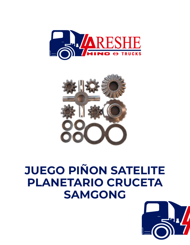 JUEGO-PIÑON-SATELITE-PLANETARIO-CRUCETA-SAMGONG