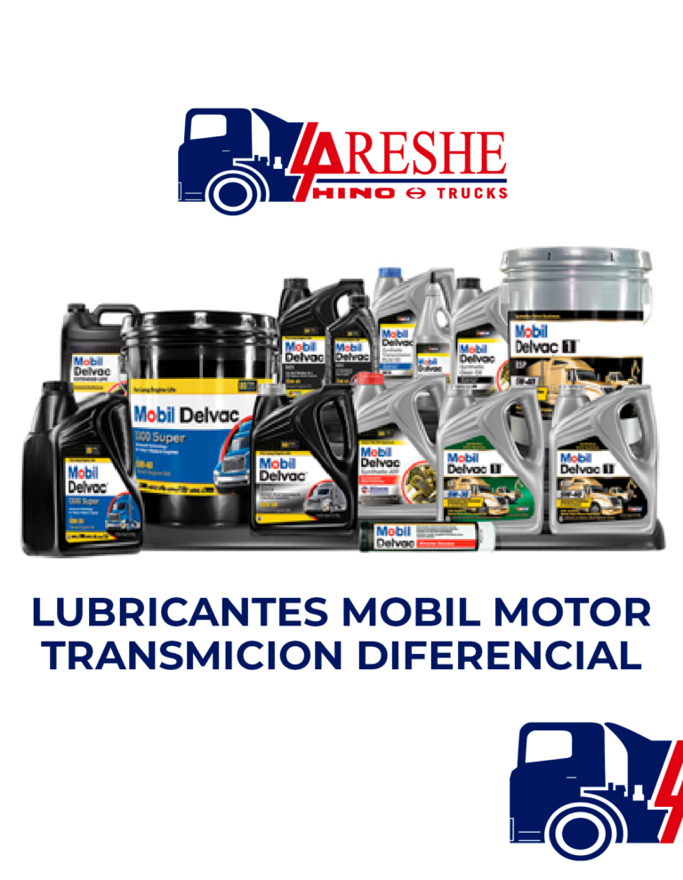 LUBRICANTES-MOBIL-MOTOR-TRANSMICION-DIFERENCIAL